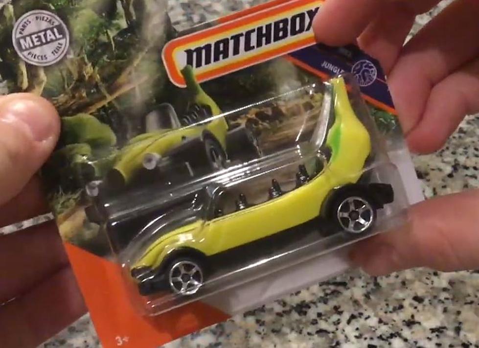Matchbox Has Made A Kalamazoo Big Banana Car