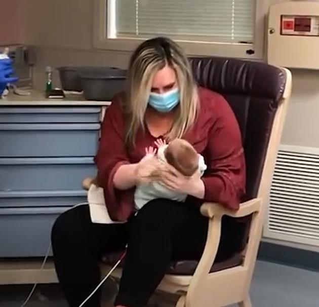 Michigan Woman With Coronavirus Gives Birth To Twins