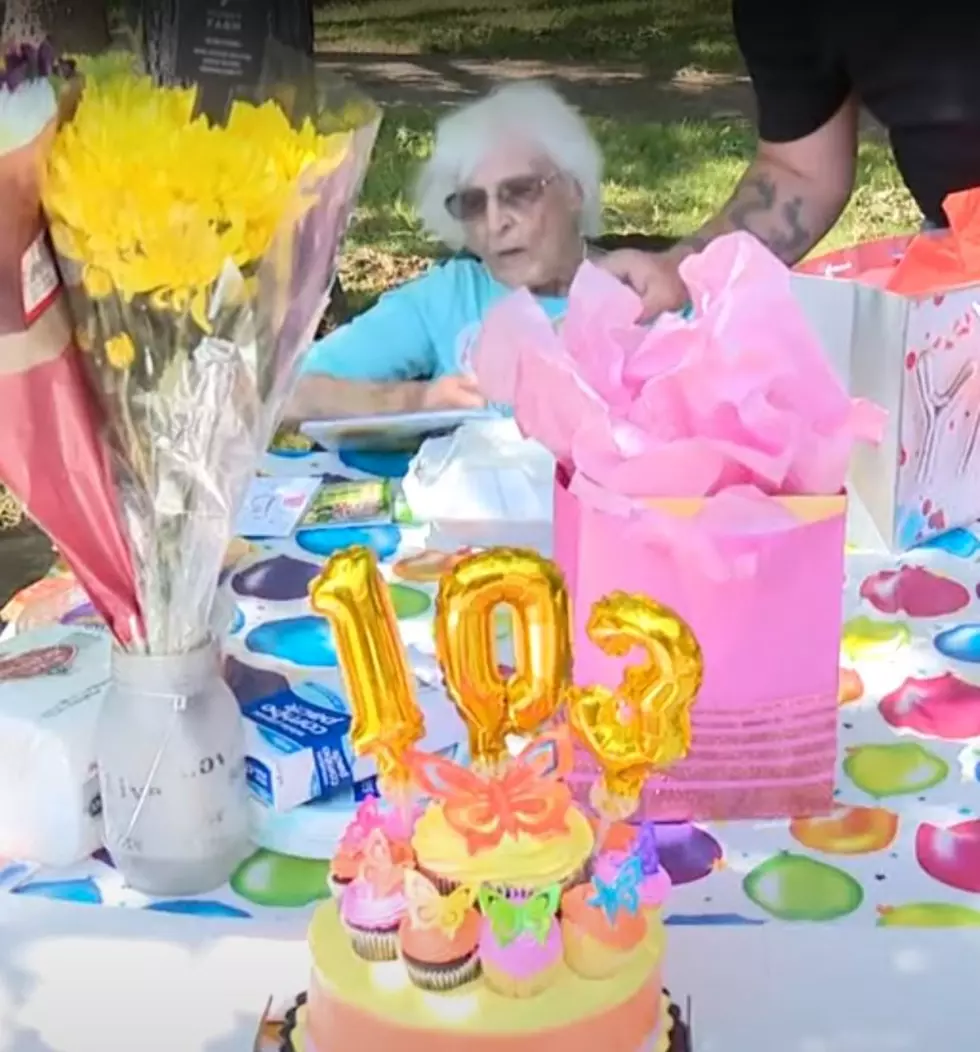 Muskegon Woman Celebrates 103rd Birthday