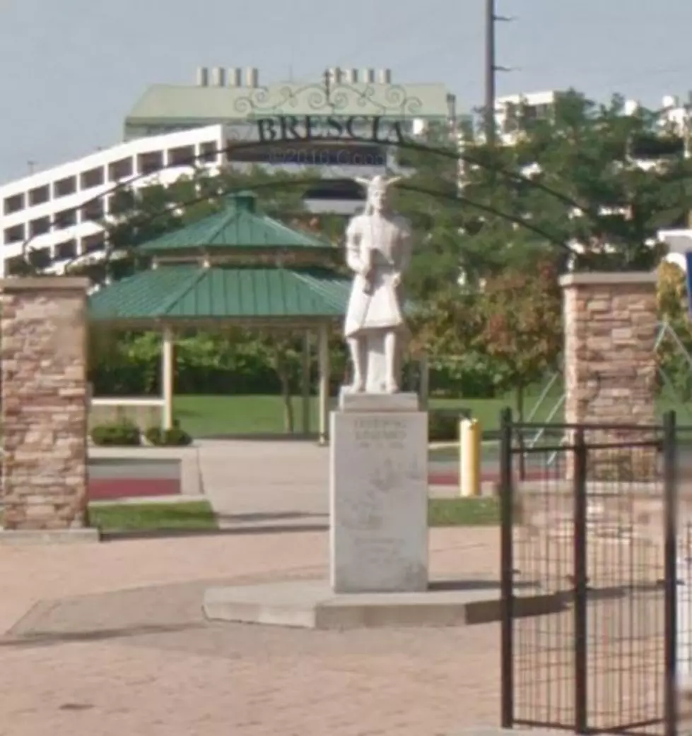 Will The Columbus Statue Be Replaced with Chef Boyardee?