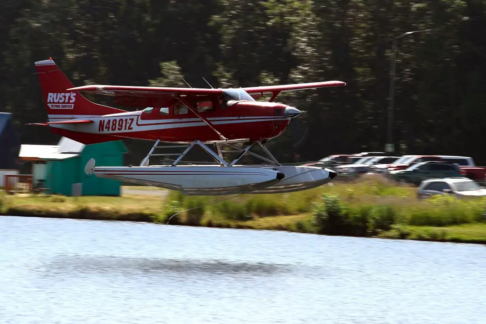 A Northern Michigan Brewery Now Delivers By Seaplane