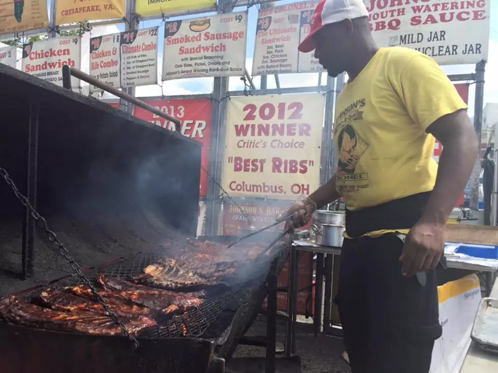 Ribfest Food Truck Event Planned For July