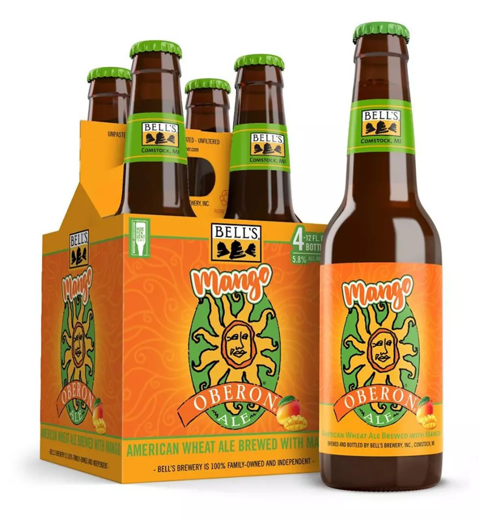 Bell&#8217;s Launching Mango Oberon This Summer