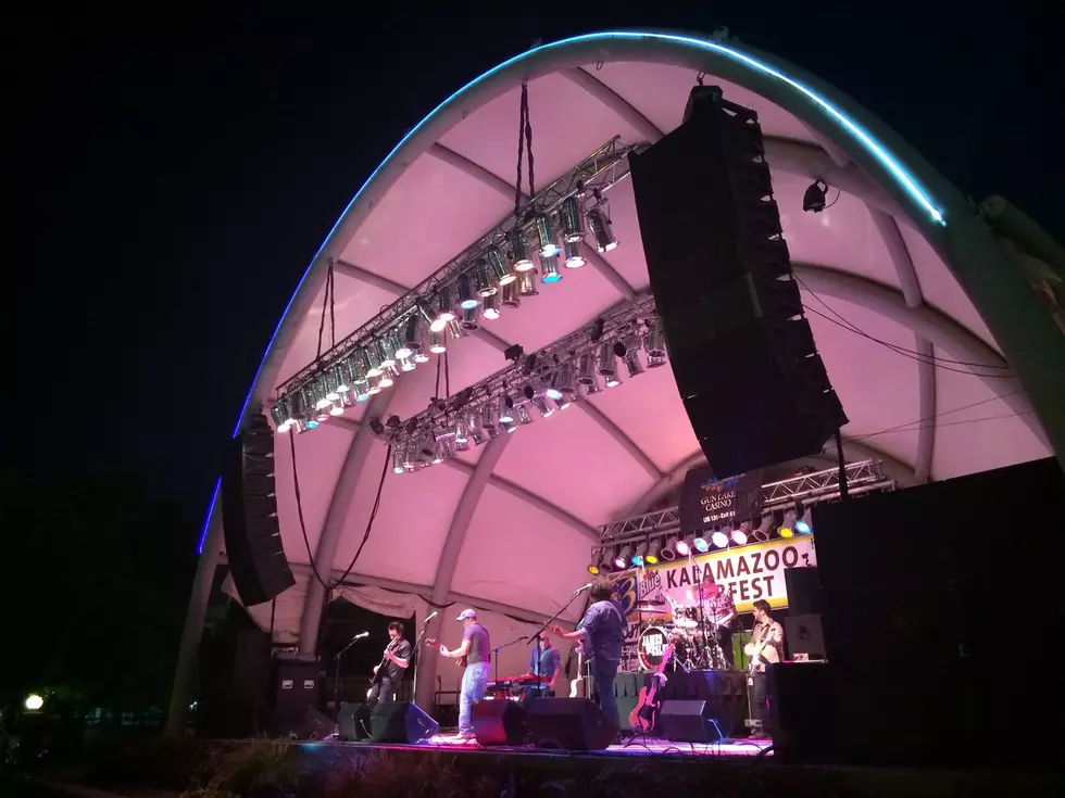 A Fun Look At Kalamazoo Ribfest Throughout The Years