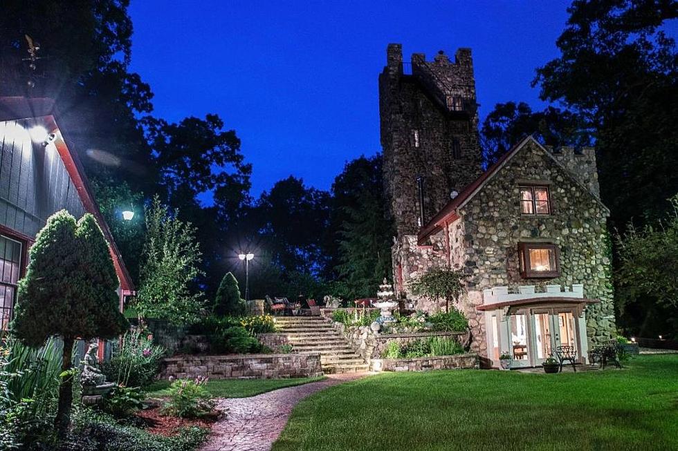 Check Out This Medieval Stone Castle For Sale In Jackson