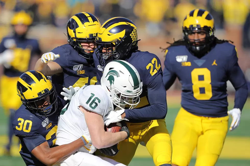 Report: No Michigan, MSU Football This Fall