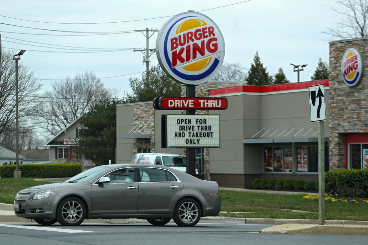 Ohio Woman Arrested After Demanding Early Burger King Lunch