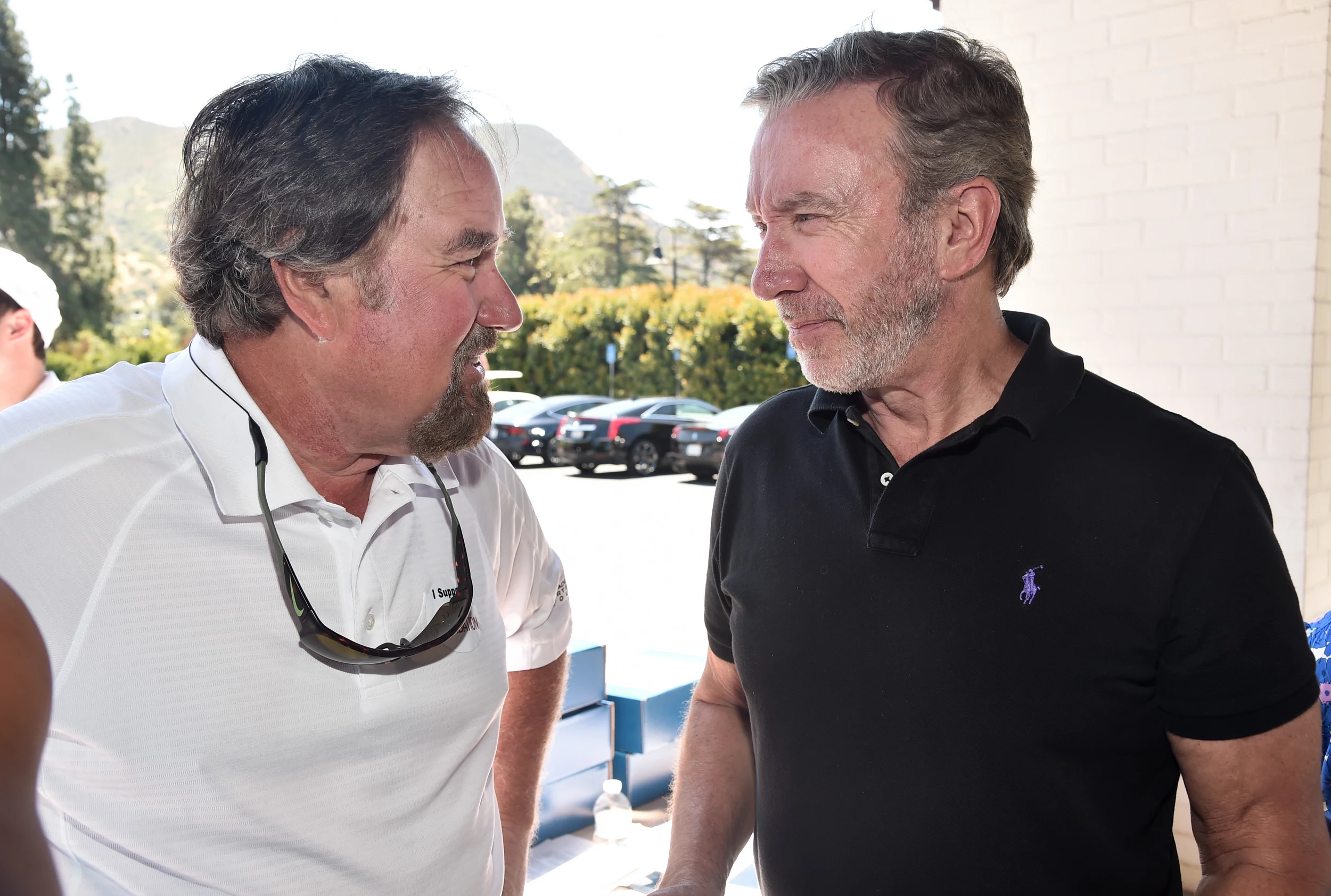 HOME IMPROVEMENT Stars Tim Allen And Richard Karn Team Up For 'More Power'  In New TV Show