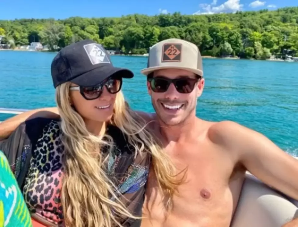 Paris Hilton Spent The Weekend In Traverse City