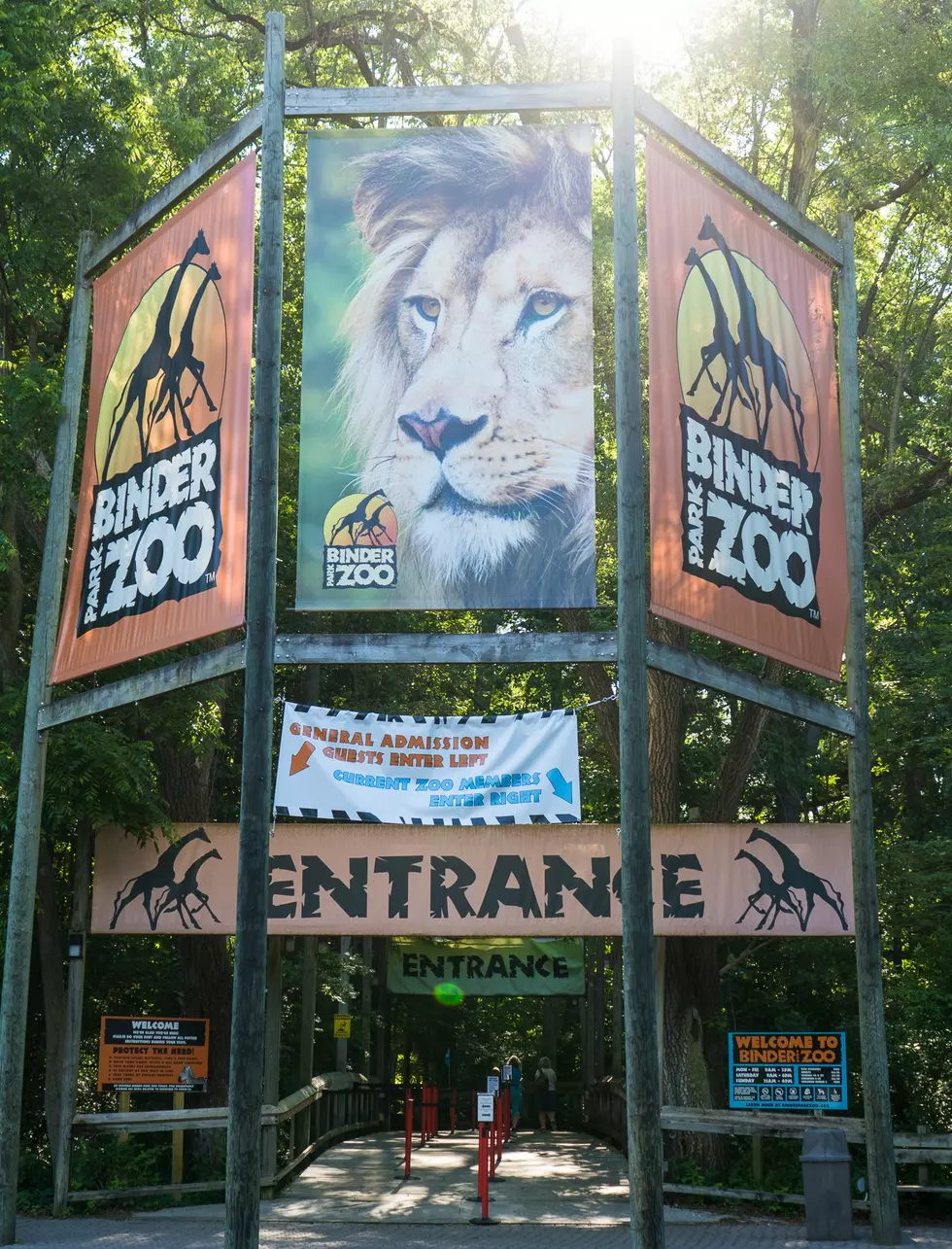 Binder Park Zoo Partnership To Help Guests With Sensory Issues