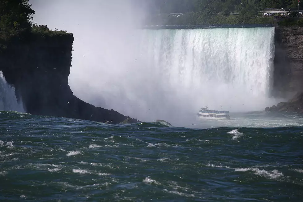 Michigan Woman was First Person to Survive Niagara Falls