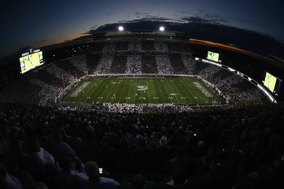 Oregon v Michigan State