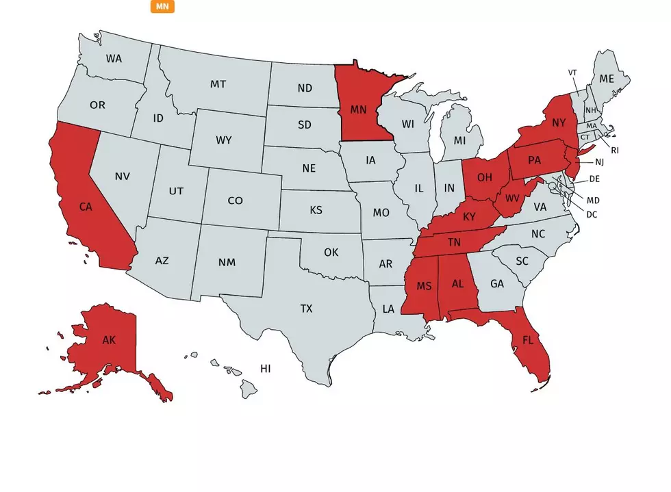 The Southern Ohio Accent Ranks Among Least Sexy in the U.S.