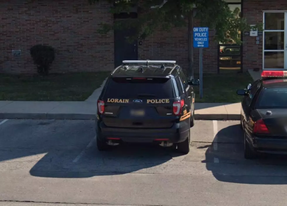 Lorain, Ohio Police Pull Over Two Tweens on a Joy Ride