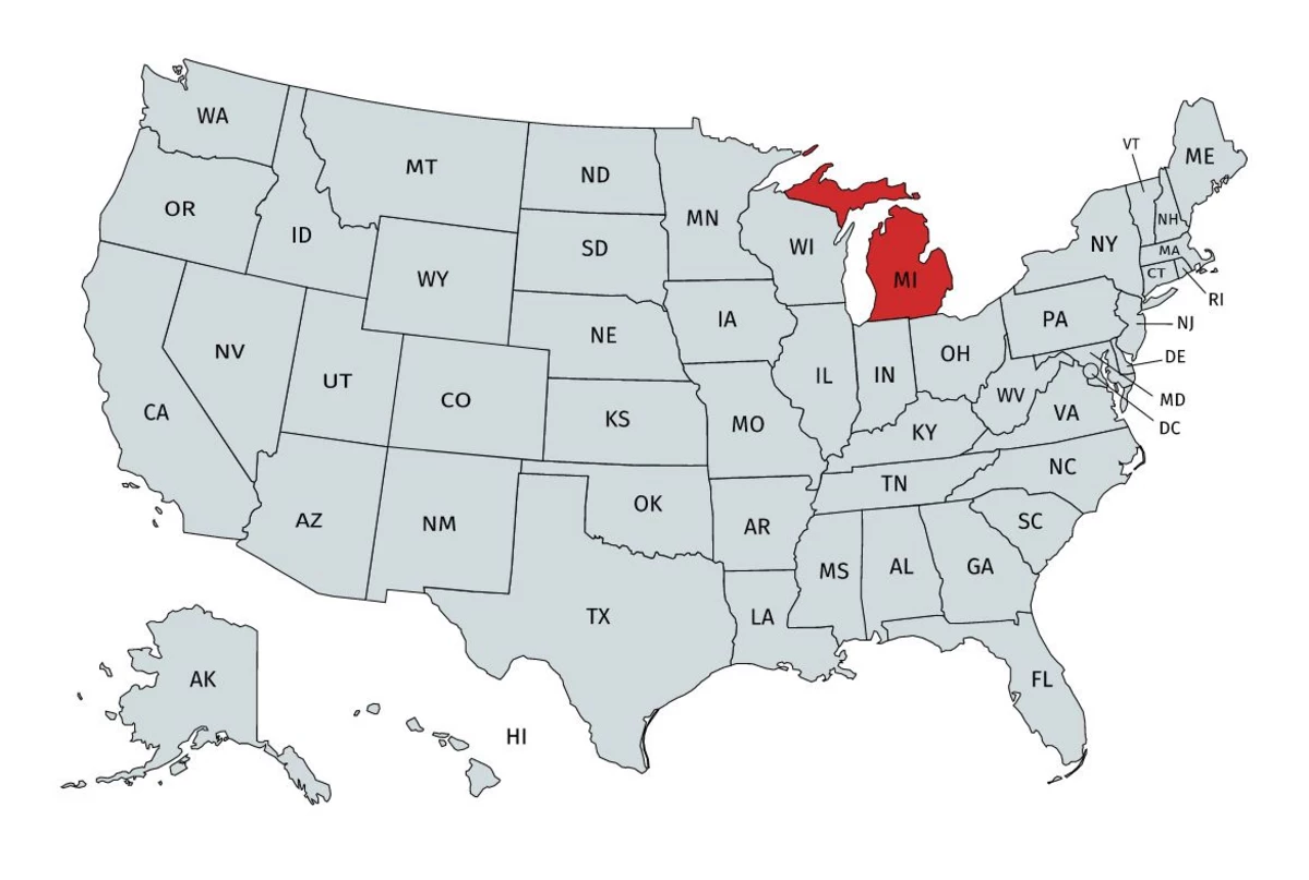 Michigan Is The Only State With This Law Against Discrimination