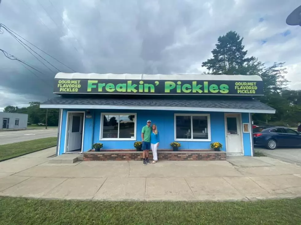 Road Trip: Michigan&#8217;s First Pickle Shop Is Open