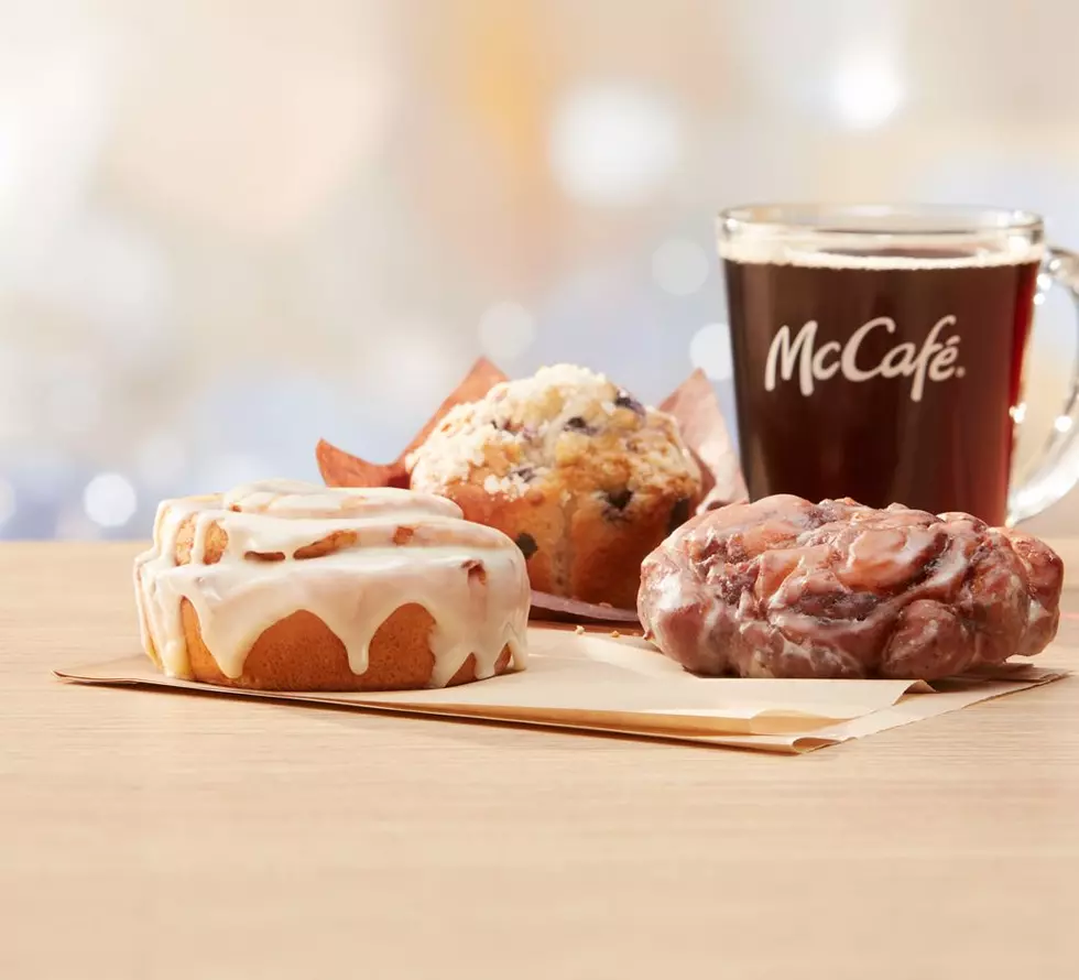 McDonald’s Giving Away New Breakfast Items in Kalamazoo Area