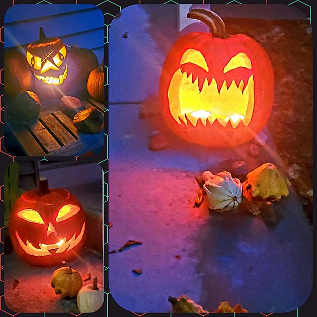 Kalamazoo Shows Us Their Halloween Pumpkins