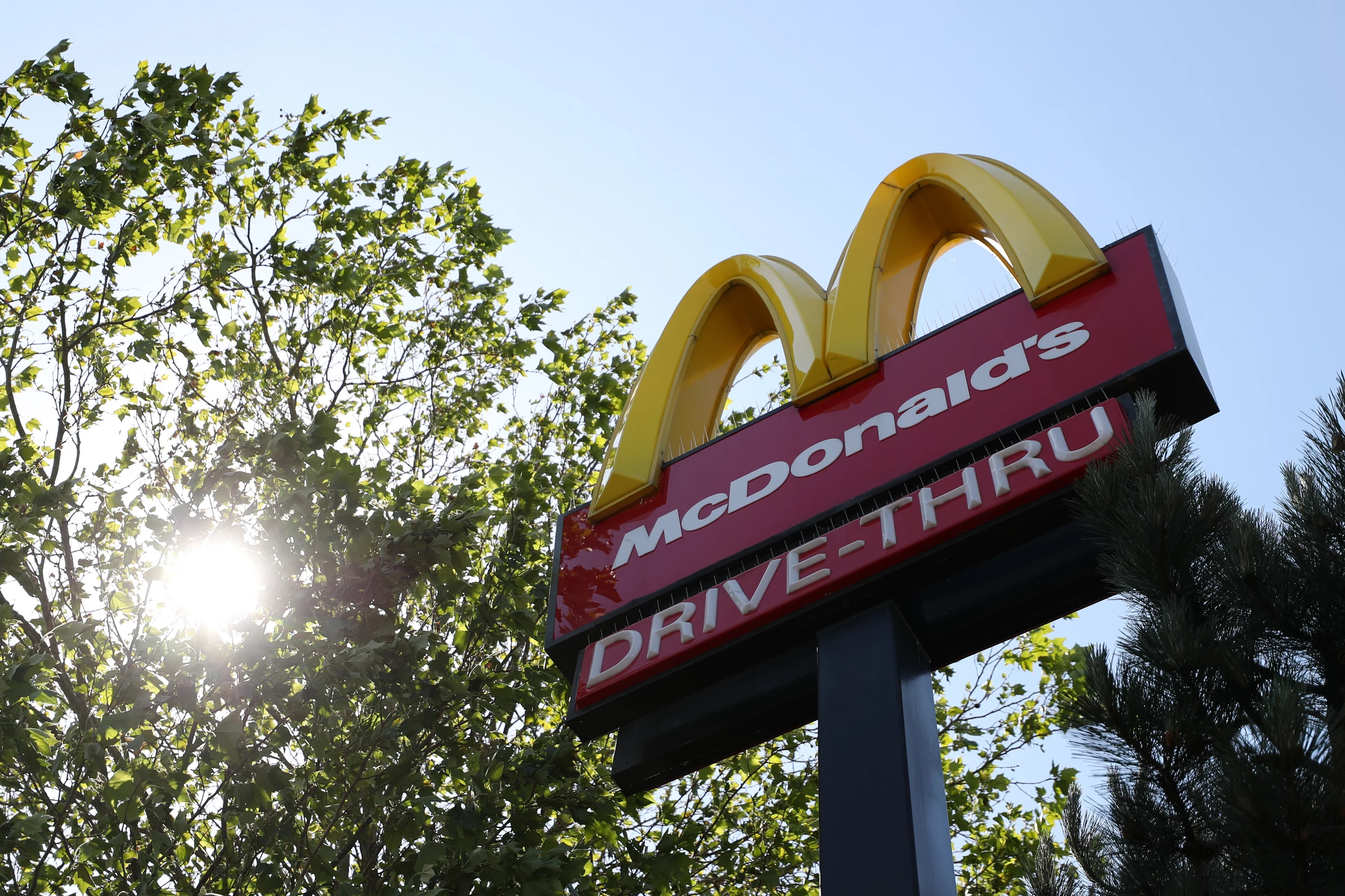 McBroken Site Reveals Where McDonald's Ice Cream Machines Are