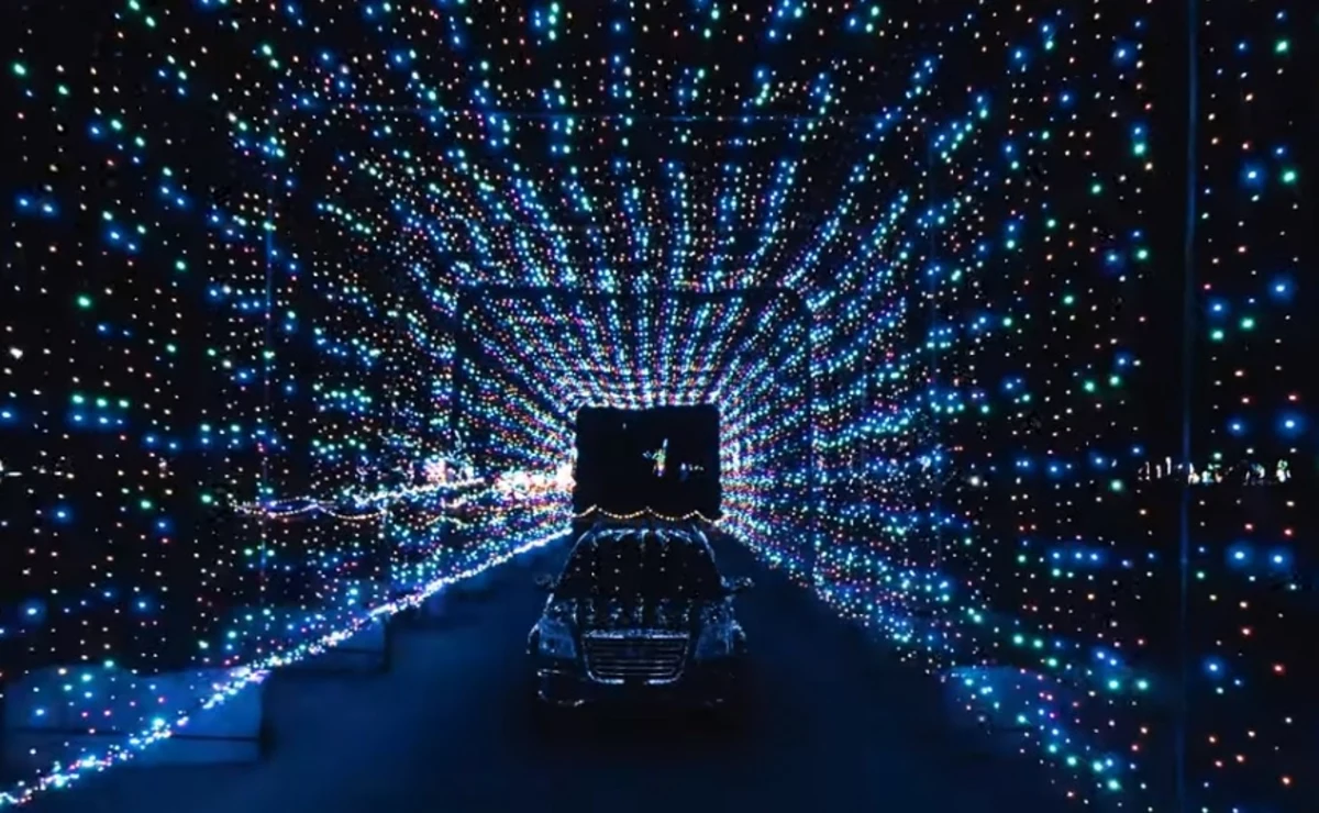 Magic of Lights Coming To Michigan This Winter