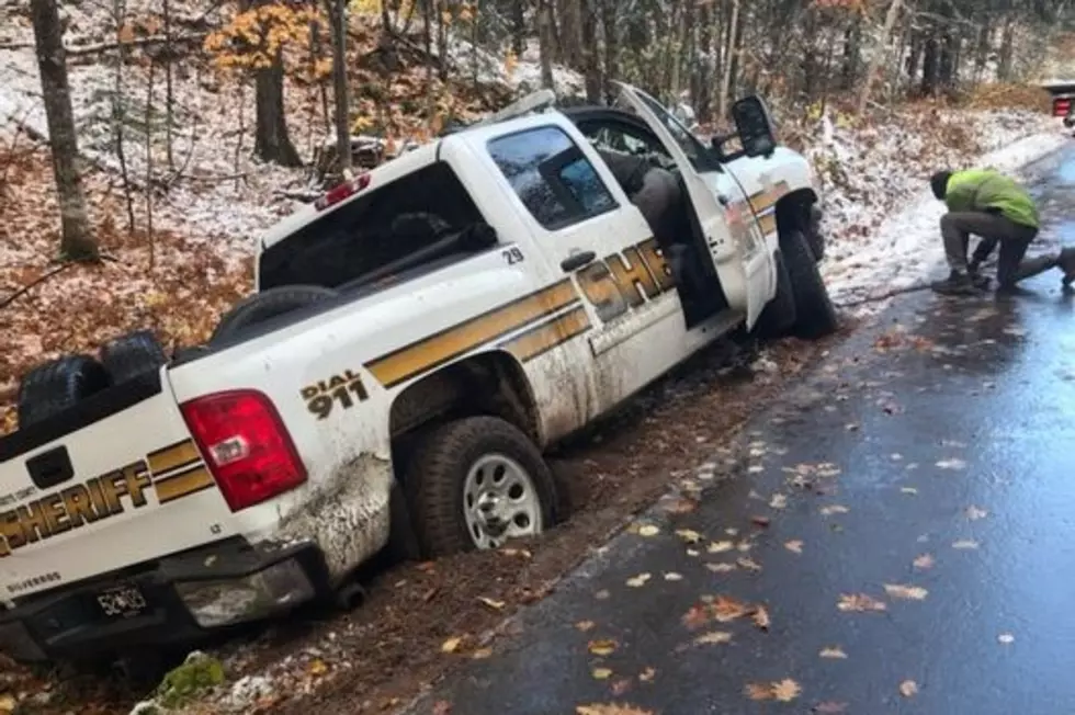 Oops. Michigan Sheriff’s Patrol Car Stolen During Radio Interview