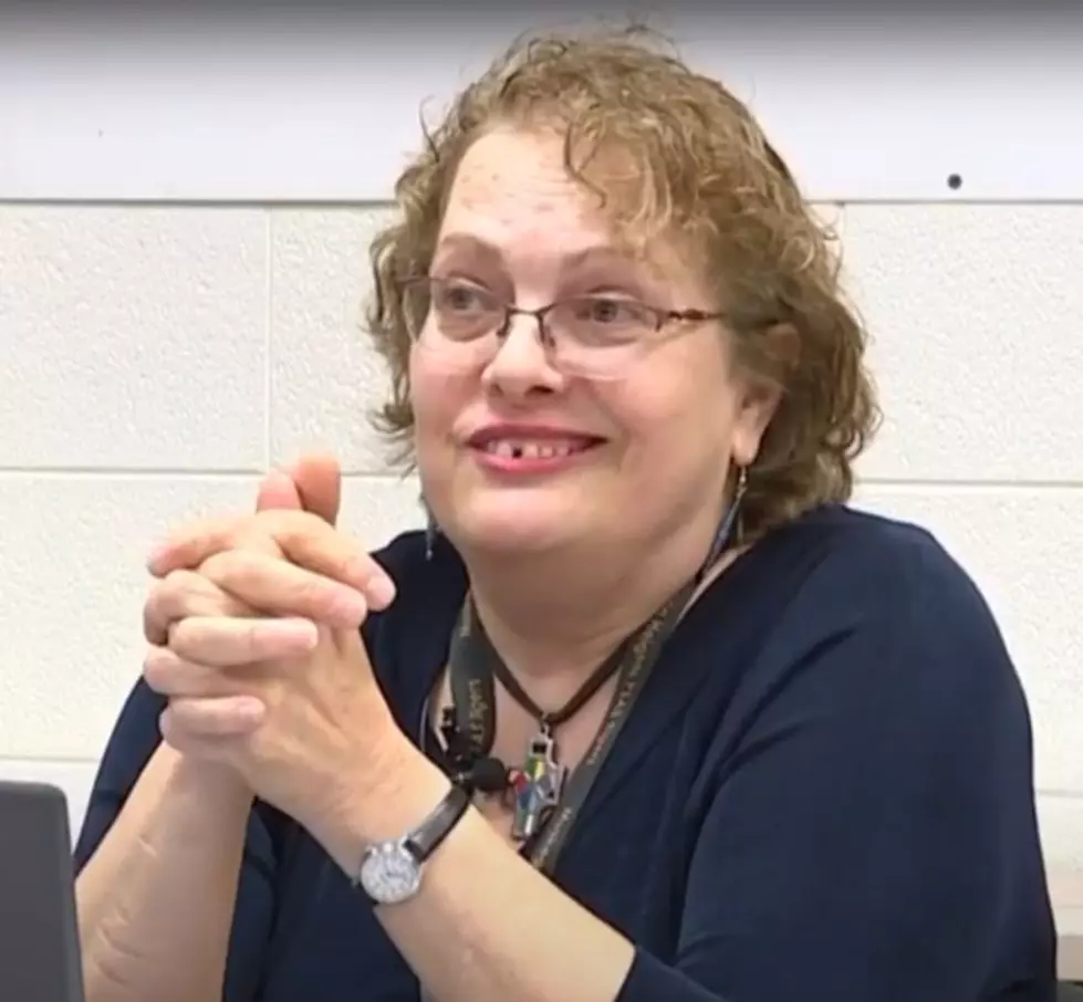 A West Michigan Elementary Teacher Saved A Grandma Having a Stroke