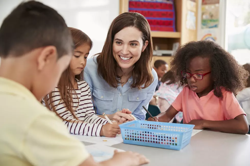 We All Scream For Ice Cream...But This One is Just for Teachers