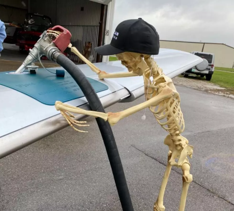 Aviation Team At Kzoo Airport Have Worked Themselves To The Bone