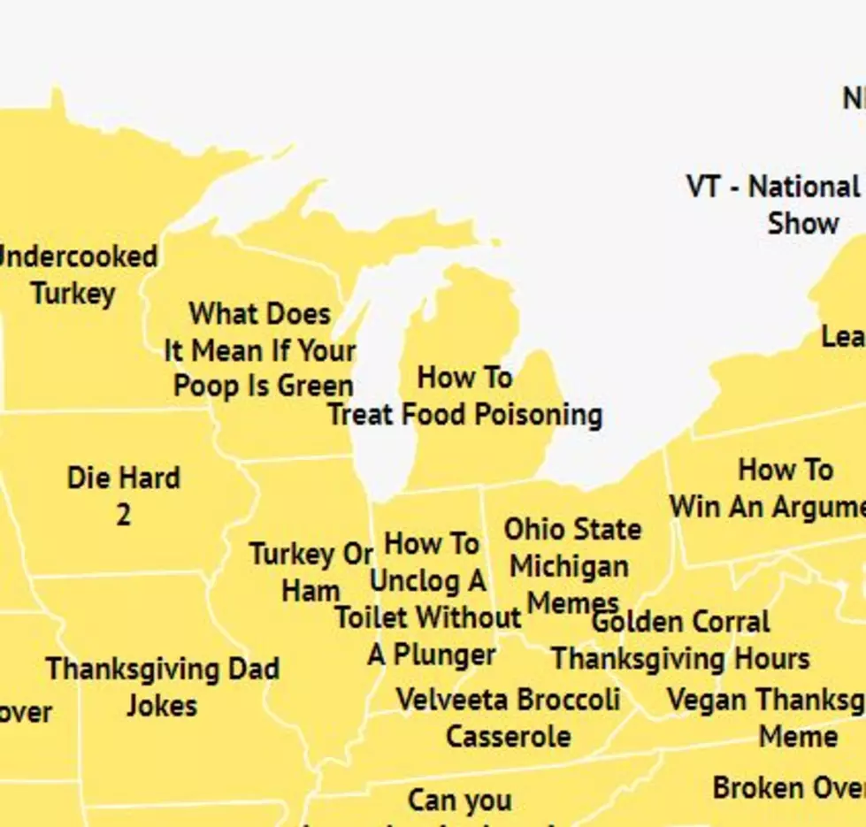 Michigan and Indiana’s Thanksgiving Searches are Priceless