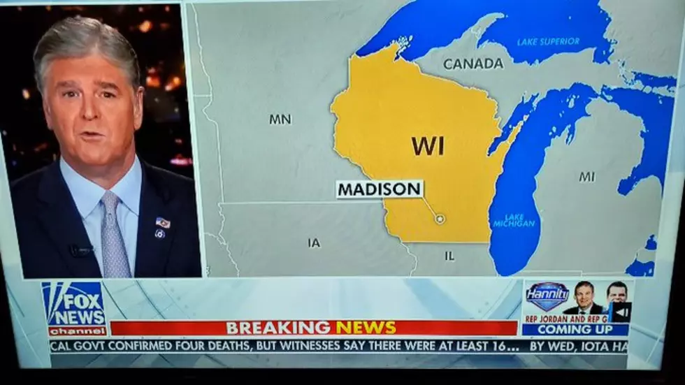 Here We Go Again: Fox News &#8216;Hannity&#8217; Still Think The U.P. Is Canada