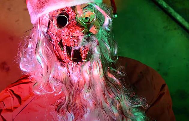A Real Nightmare Before Christmas: Visit Zombie Santa In Fennville