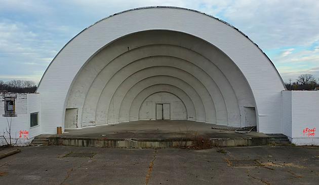 Detroit Musician Begging Amazon To Save State Fair Bandshell