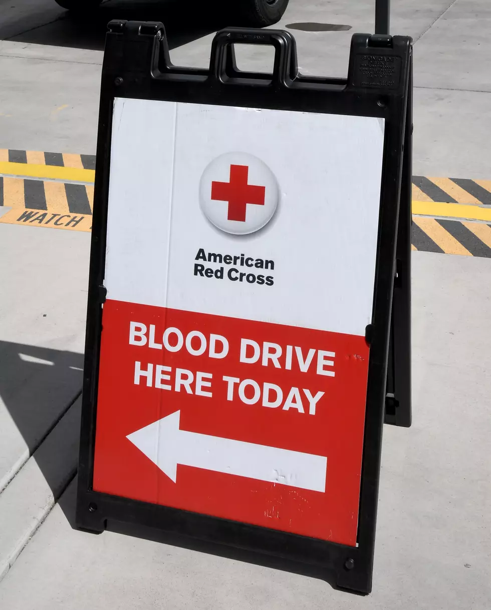Las Vegas Motor Speedway Holds Blood Drive To Help Offset Shortage