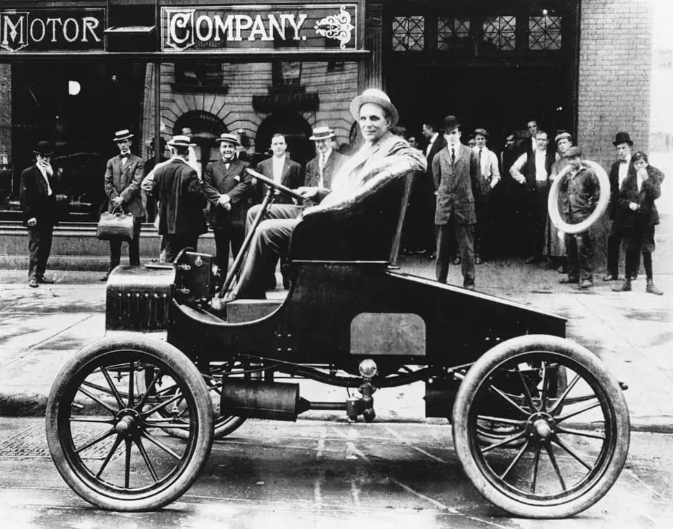 Early Ford