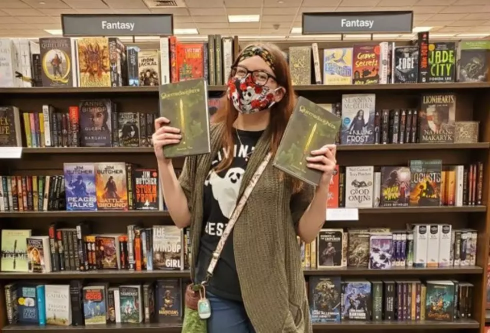 Local Woman&#8217;s Fantasy Book Comes To Life In Nearby Stores