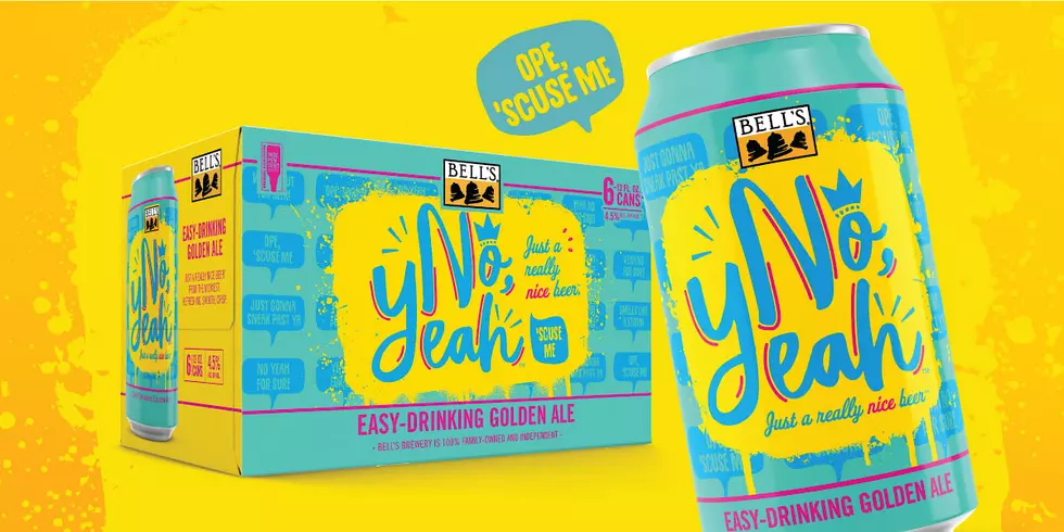 This New Ale From Bell’s Could Be The Michigan-est Beer Yet