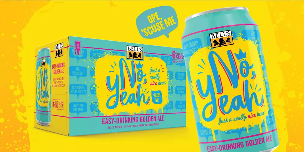 This New Ale From Bell's Could Be The Michigan-est Beer Yet