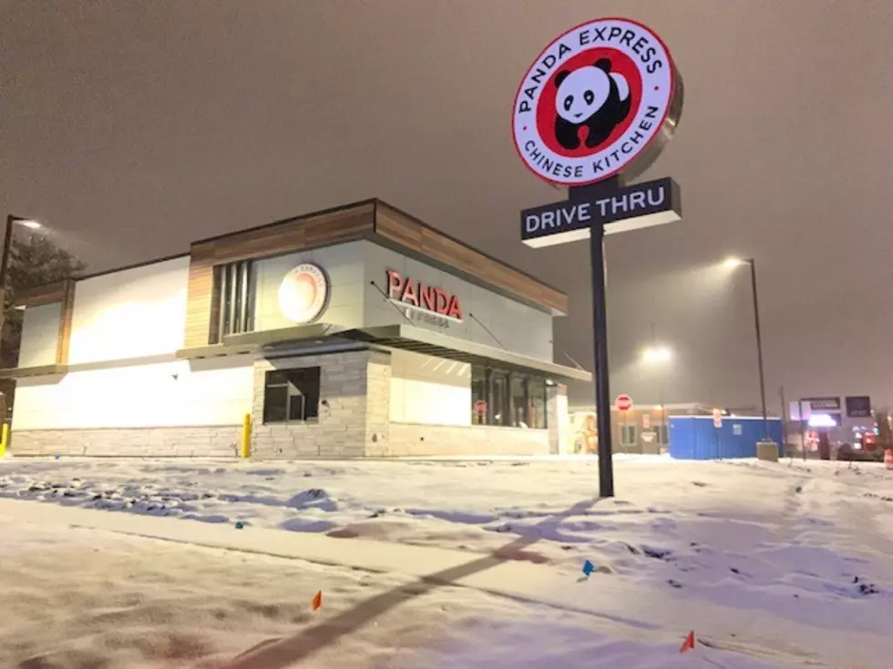 The Panda Express In Portage Is Now Open