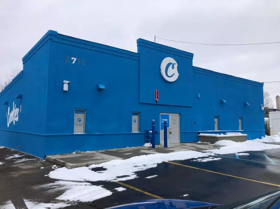 Cookies Dispensary Opening On Portage St. In Kalamazoo