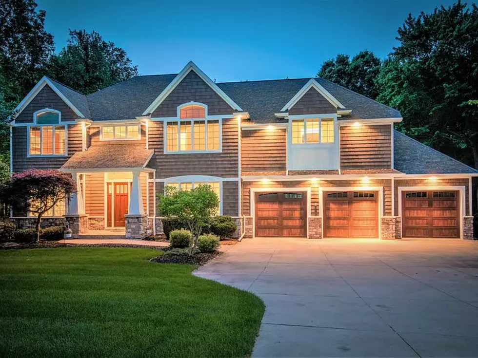 Take a Tour: Kalamazoo Mansion Includes Indoor Volleyball Court