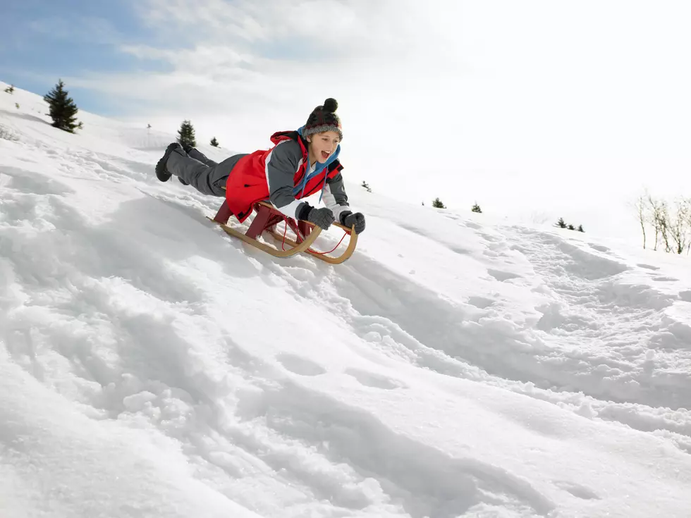 Sleds Sold Out in Kalamazoo? Check Out These DIY Sled Ideas 