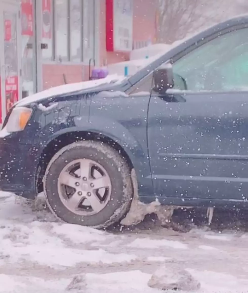 The Most Satisfying Part Of Winter in Michigan Just Went Viral