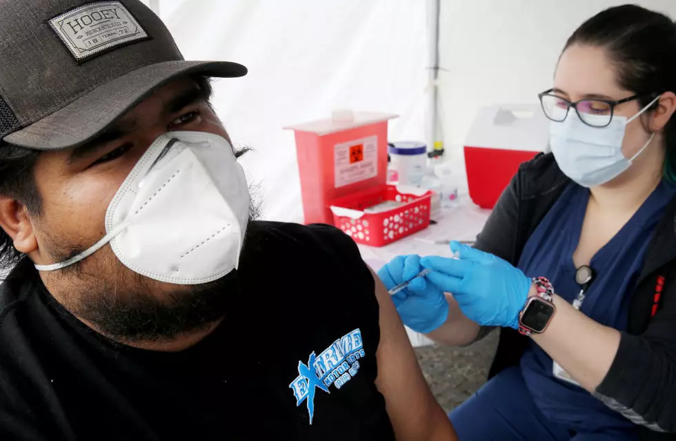 Gov. Whitmer Doubles Michigan’s COVID Vaccination Goal