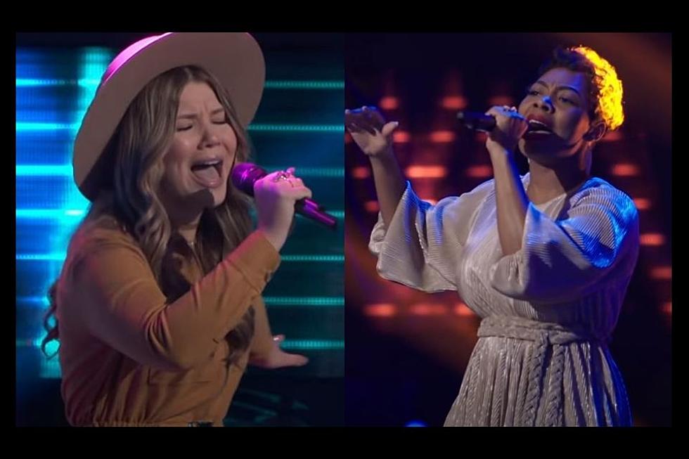 Watch Two Michigan Women Advance After Acing Voice Auditions