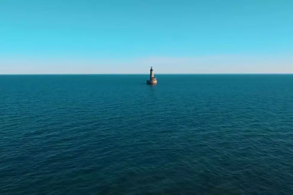 The Loneliest Place in North America is in Lake Superior Miles North of Marquette, Michigan