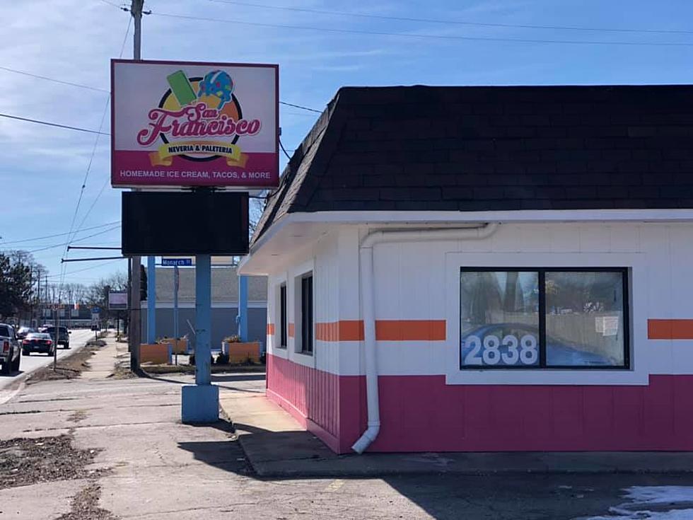 San Francisco Tacos Opening On Portage Street, Kalamazoo