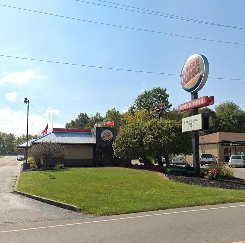 Was This Ohio Burger King Robbed by Its Former Manager?