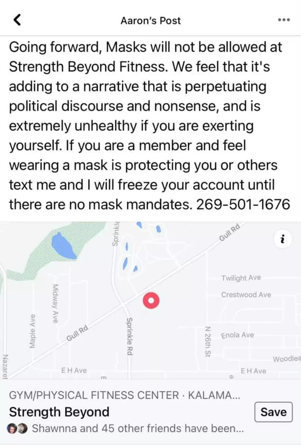 Dana Marshall Screenshot