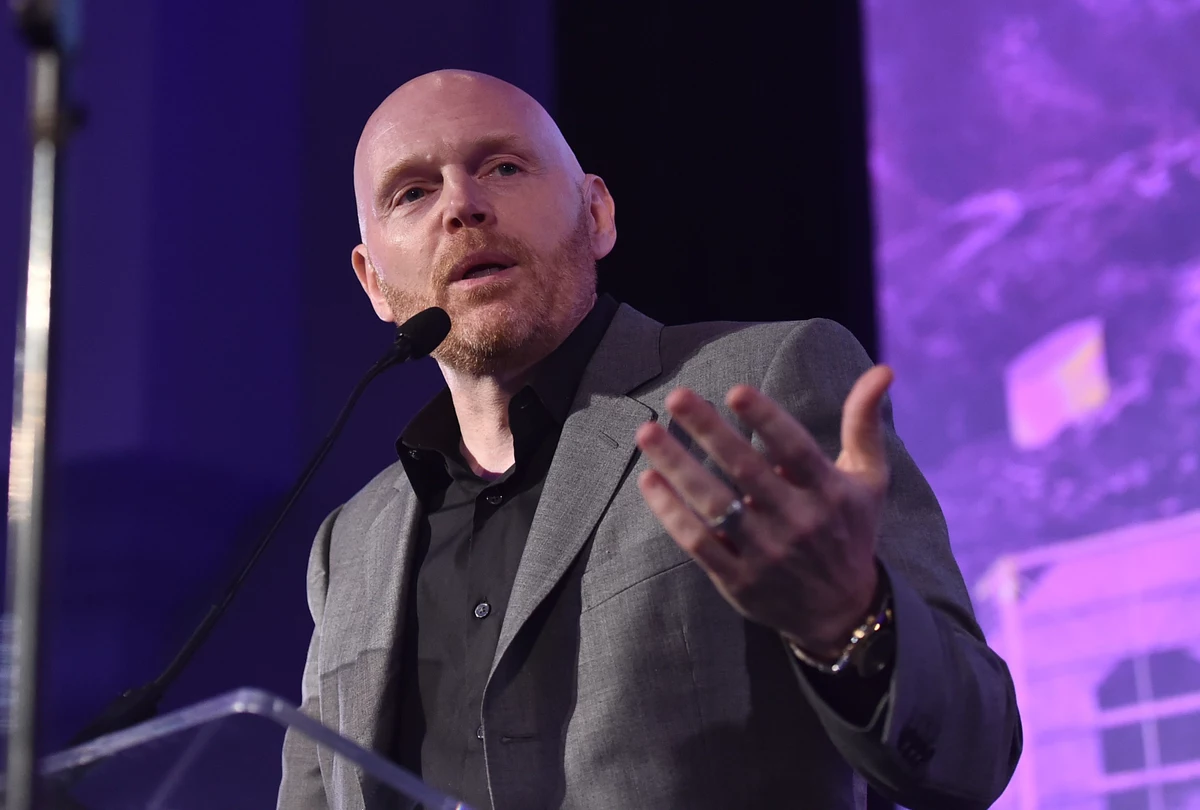 Bill Burr Coming To Detroit For Fall Show of 2021