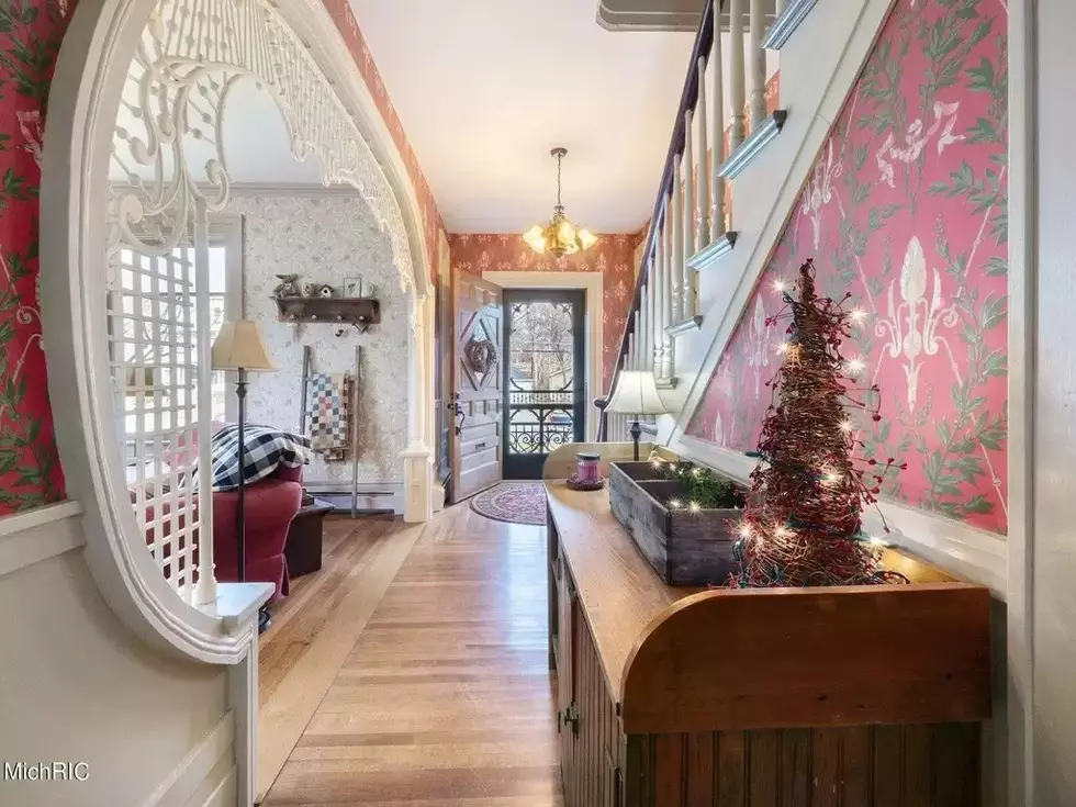 This Marshall Gothic Home For Sale Is An Enthralling Experience With Every New Room You Enter